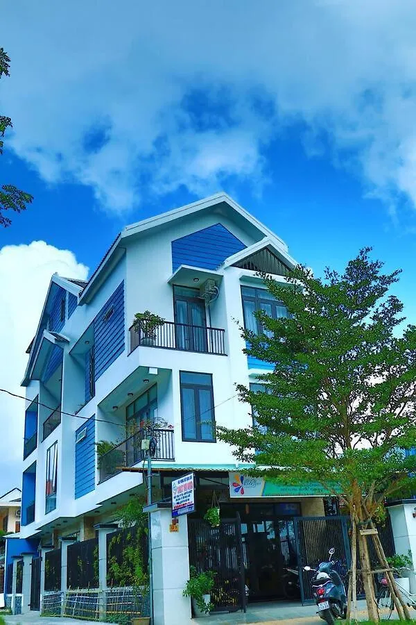 Oscar Villa And Apartment Hội An