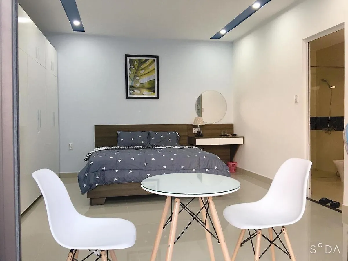 Oscar Villa And Apartment Hội An