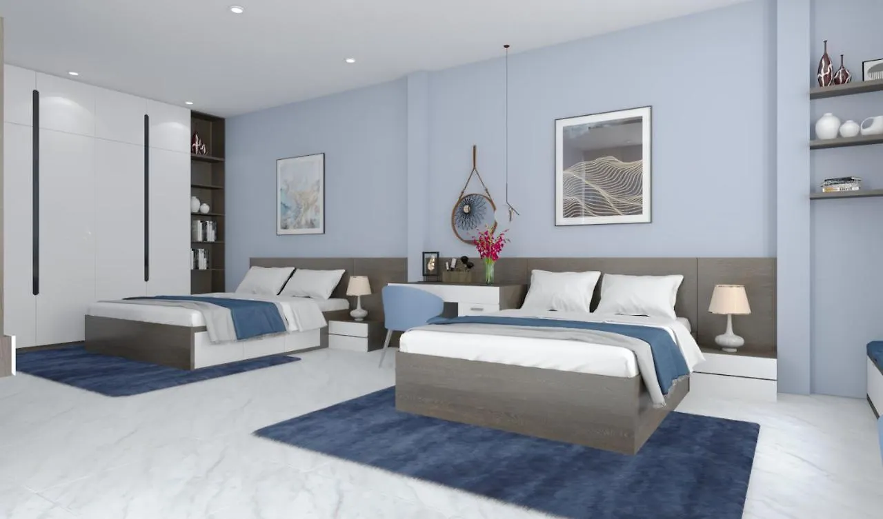 Aparthotel Oscar Villa And Apartment Hội An