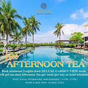 Feriested Hoi An Beach Resort, Hoi An