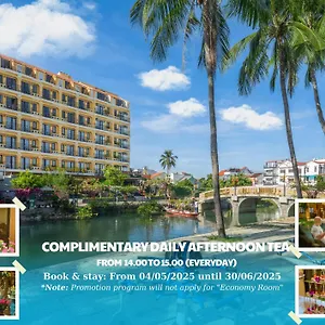Hotel Babylon Riverside &, Hoi An