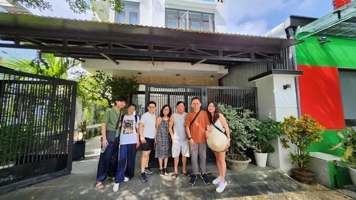 Oscar Villa And Apartment Hoi An 0*,  Wietnam